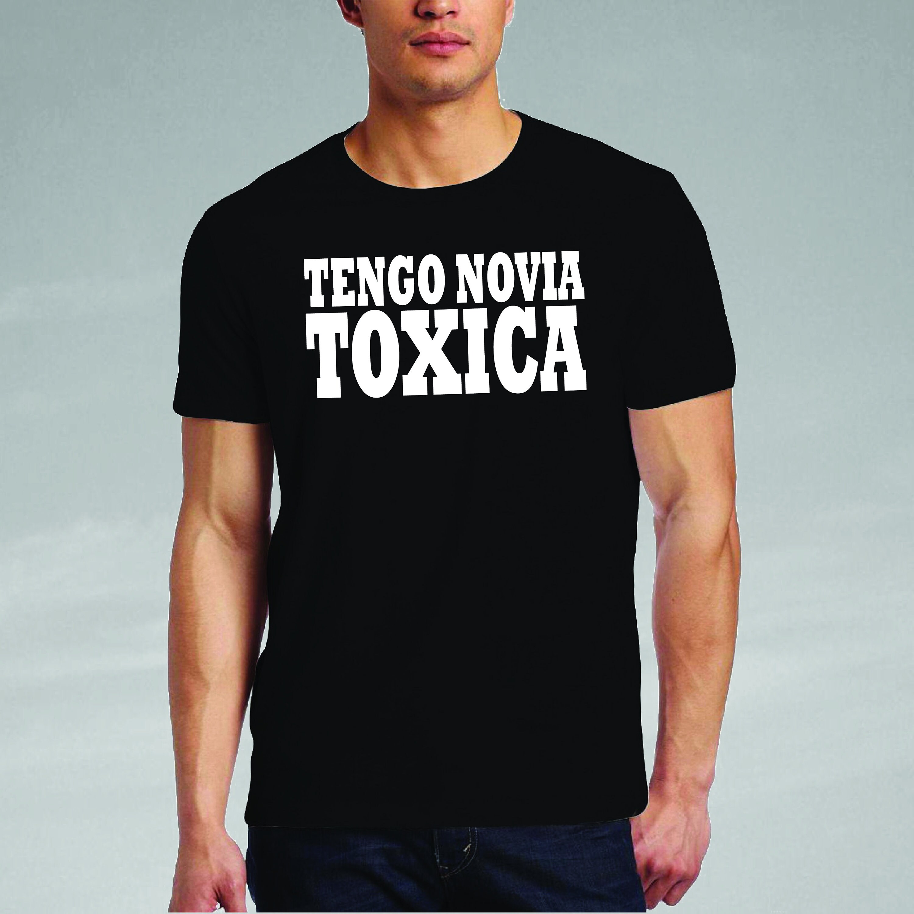 tengo toxica shirt