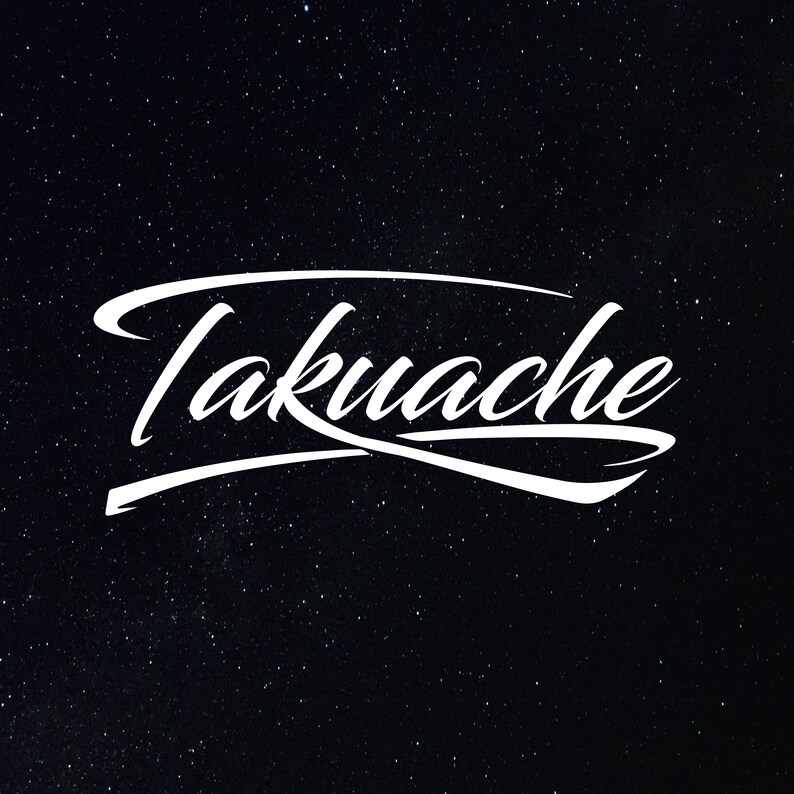 TAKUACHE Decal Para La Troca Puro Trokiando La Mamalona Si Quema Cuh Tengo novia Toxica