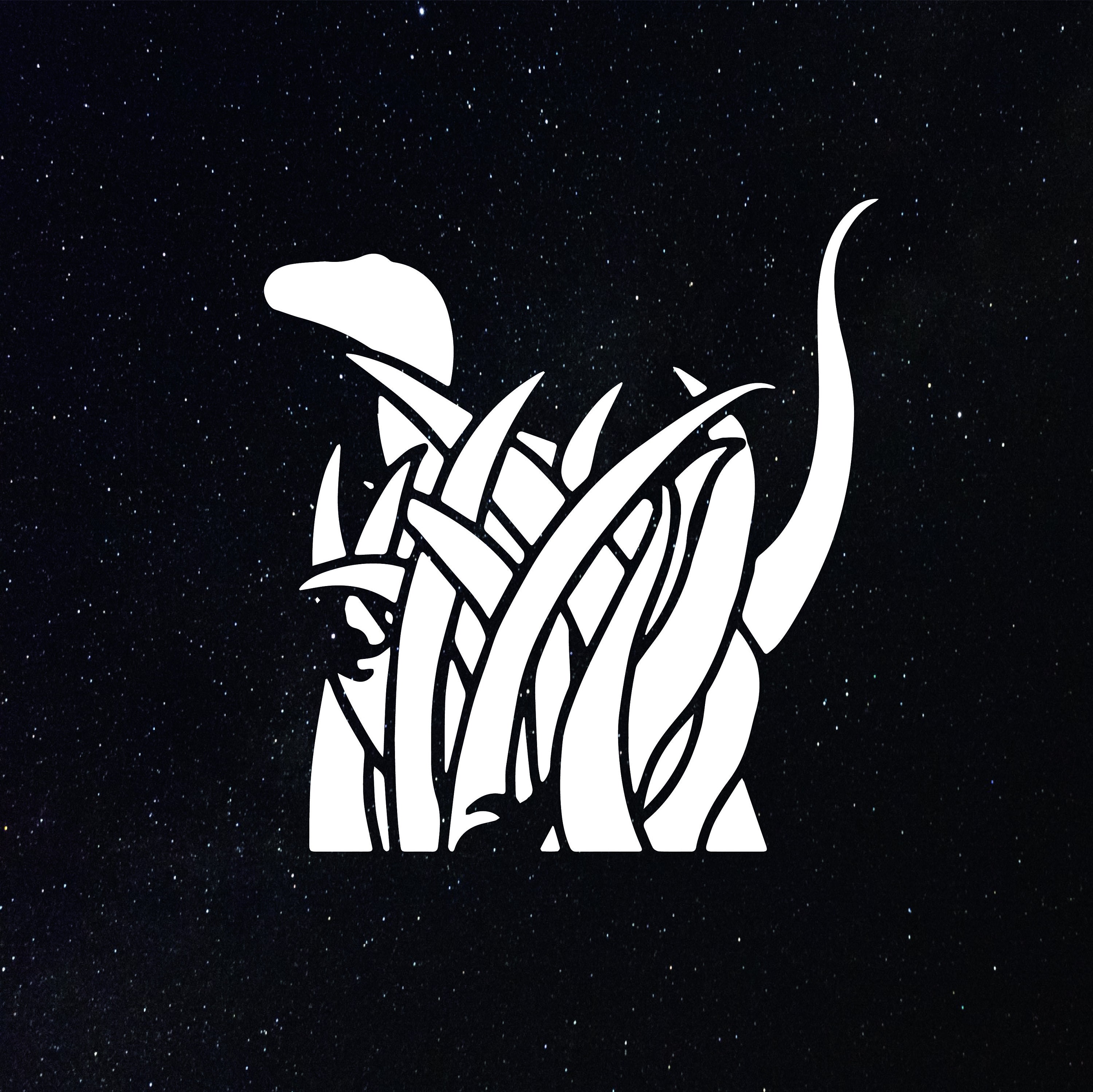 velociraptor decal