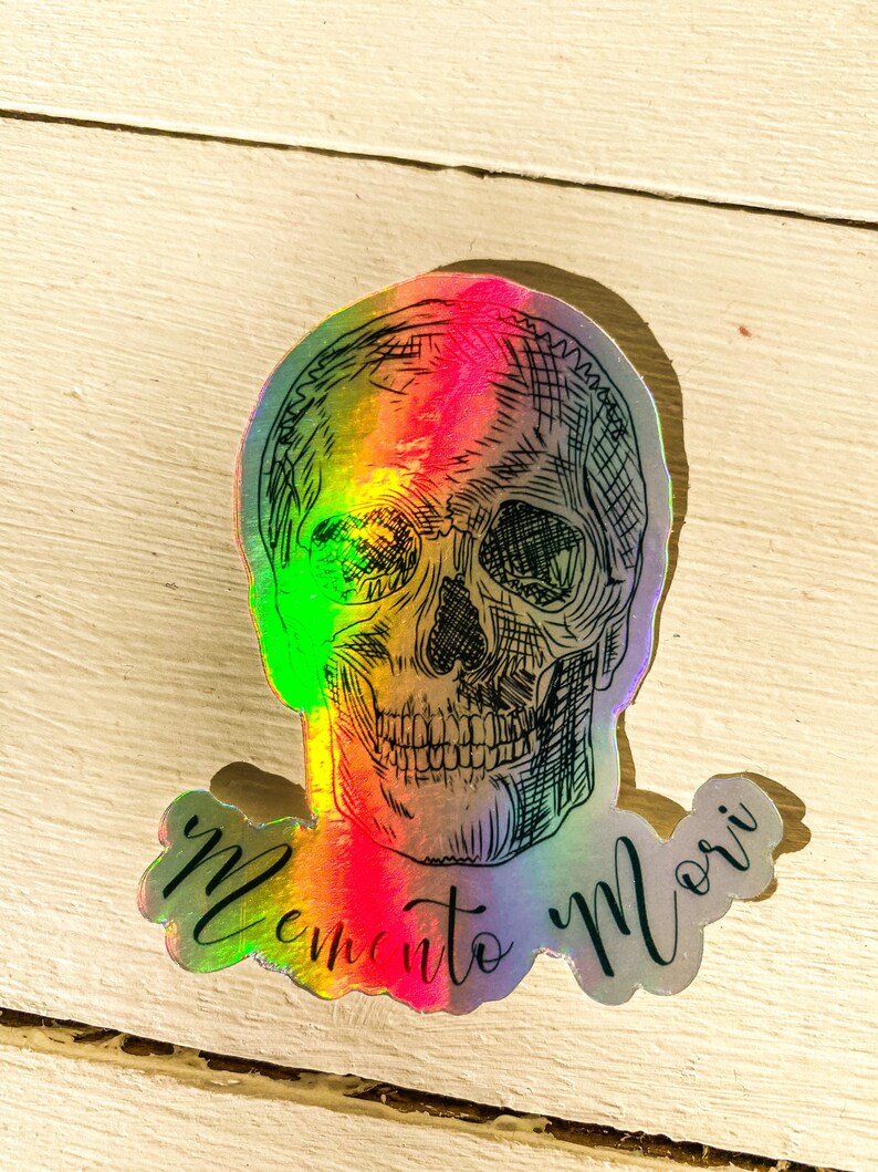 Memento Mori Recuerda que vamos a