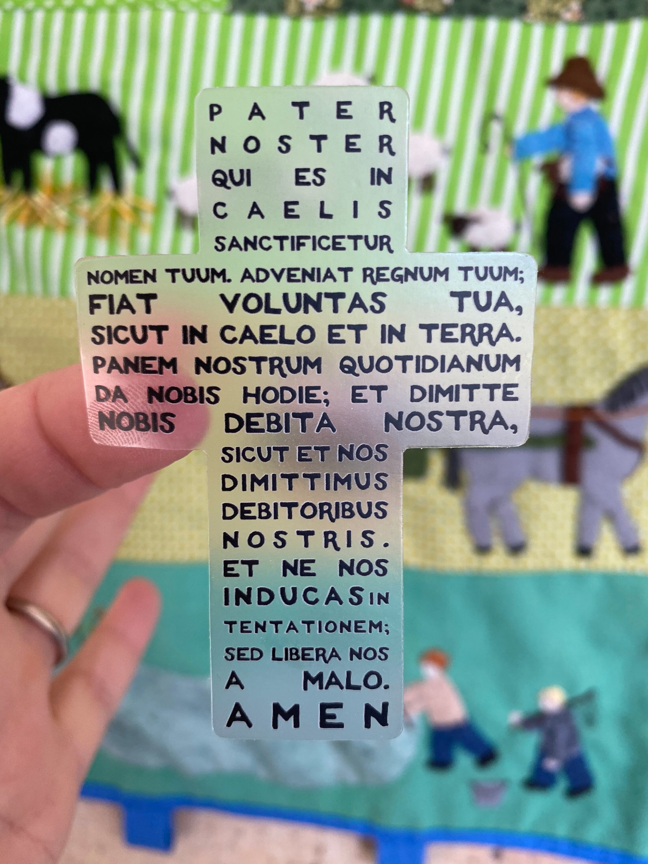Les 15 Oraisons Et Les 7 Pater Noster
