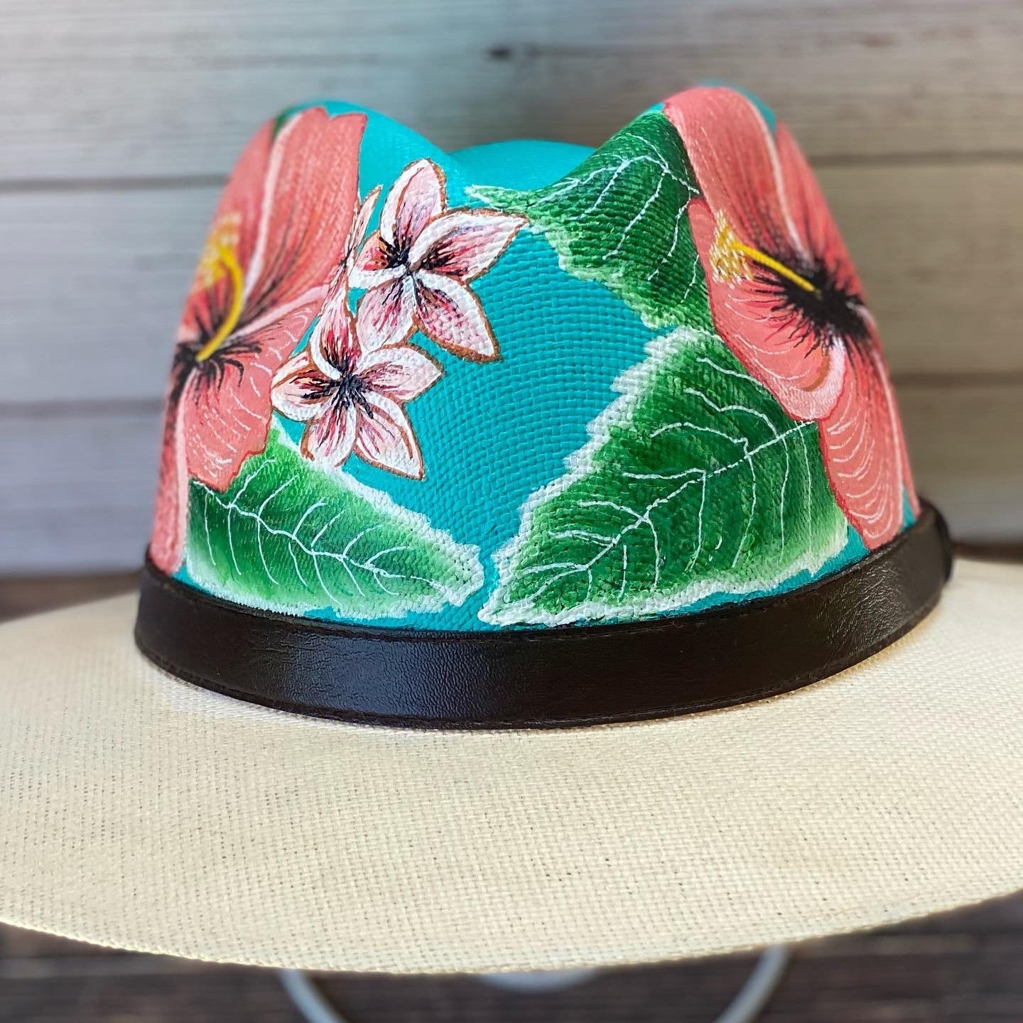 Handcrafted Panama Hat