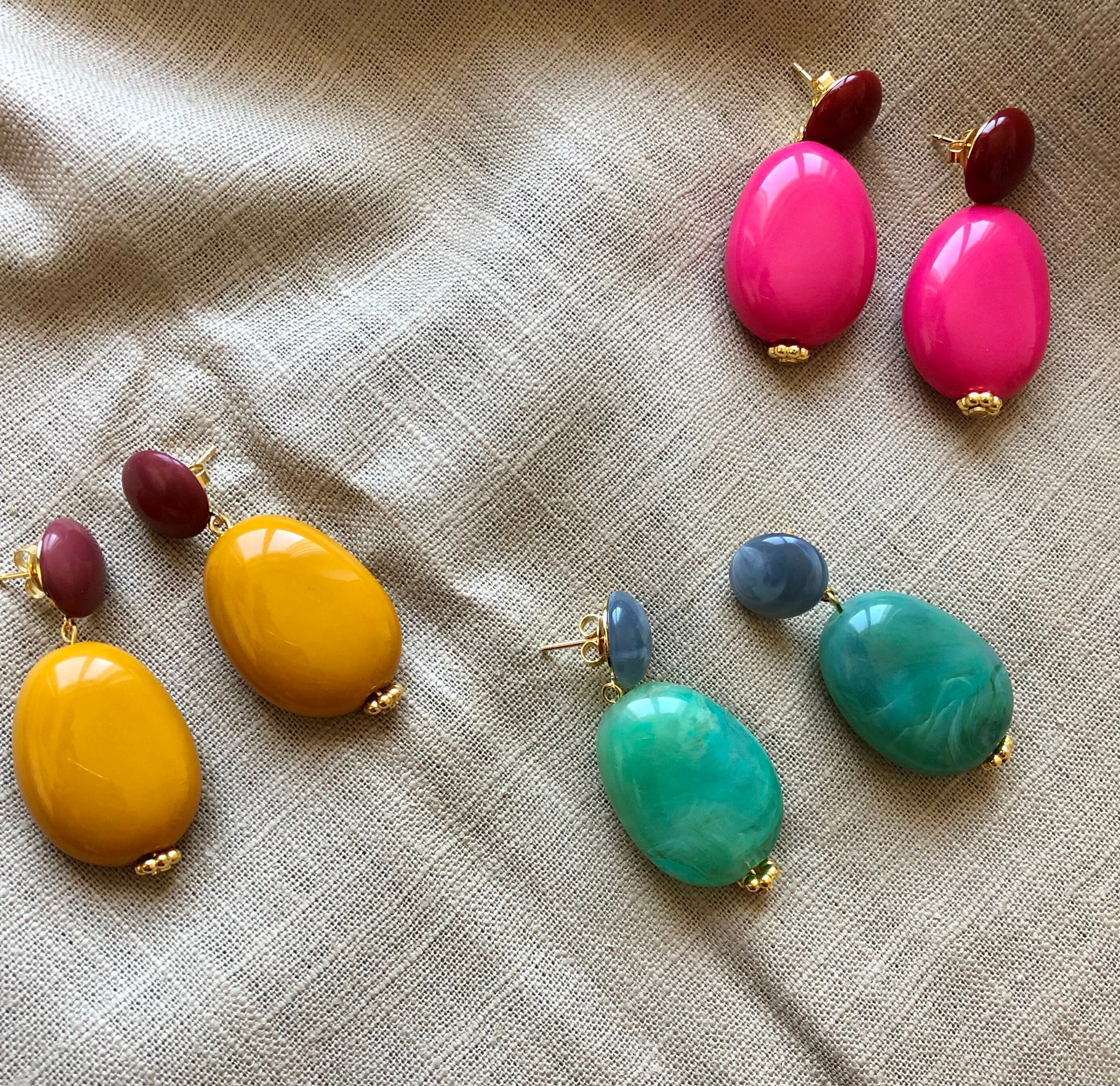 Swarovski DROP - Orecchini - multi-coloured/multicolore