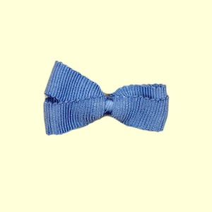 Scalamandre 100% Silk Mini Ribbon In Cobalt