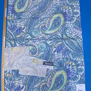 20h Berkbox9 Length Scalamandre Print 36x27 Inches