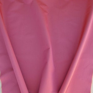 Scalamandre Pickfair Coral Pink Red Honeycomb 100% Cotton MSRP USD 280/Y