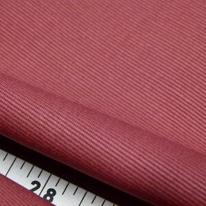 By Yd Scalamandre Cannes Vinaccia (Borgogna) Marc Red Rich Heavy! Cotton MSRP120/Y