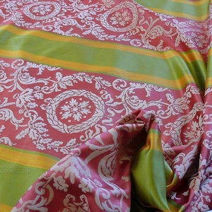 par mètre Scalamandre Old World Weavers Museum Project Stripe Néoclassique PDSF 459 USD/an image 9