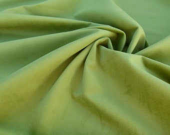 Scalamandre Open Leaf Rich Saturated Green Old World Weavers MSRP USD 170/Y