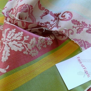 par mètre Scalamandre Old World Weavers Museum Project Stripe Néoclassique PDSF 459 USD/an image 8