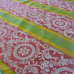 By yard Scalamandre Old World Weavers Museum Project Stripe Neoclassical MSRP USD 459/Y