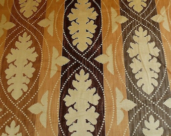 Kravet Couture Lombardi tryckt sammet i Nutria, by Yard, Rek. pris 270/Y