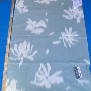10 Berkbox9 Length Scalamandre Print 1.1 Yard Taffeata