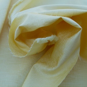 By Yard Trianon Chartreuse Green Yellow Gorgeous Texture Wool Viscose Fr France Old World Weavers MSRP276/Y