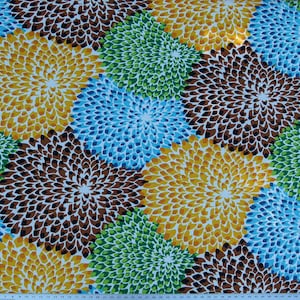 Scalamandre Dalia Multi - Missoni Home Parkside Made In Italy Printed Dalia Blossoms MSRP USD 424