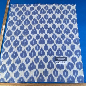 6 Berkbox9 Length Scalamandre Print 29x25 Inches