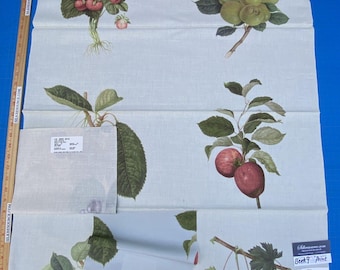 18f Berkbox9 Length Scalamandre Print 27x27 Inches