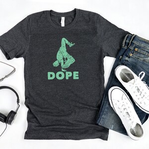 Dope Moves, Smooth Grooves, We All Move Different, Flow With Us