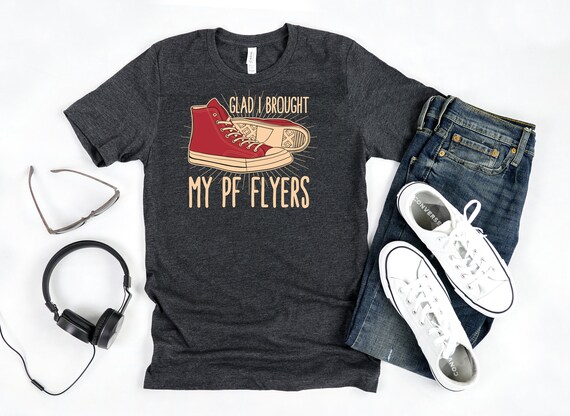 do pf flyers run small