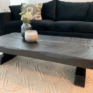 Rustic Coffee Table