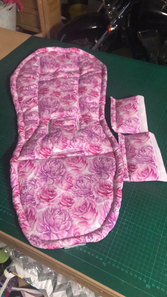 quilted pram liner