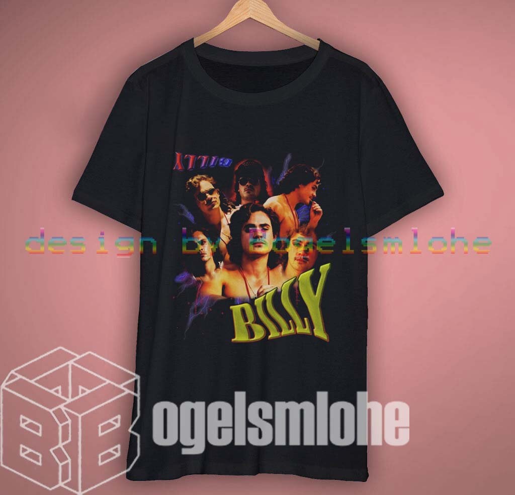 billy hargrove t shirt