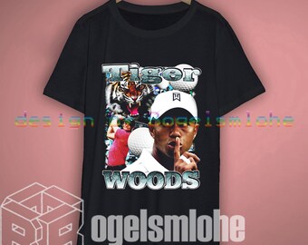 tiger woods merch
