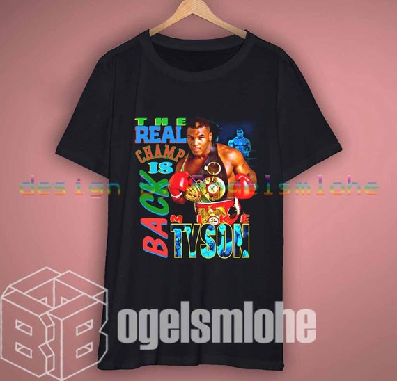tyson be real shirt