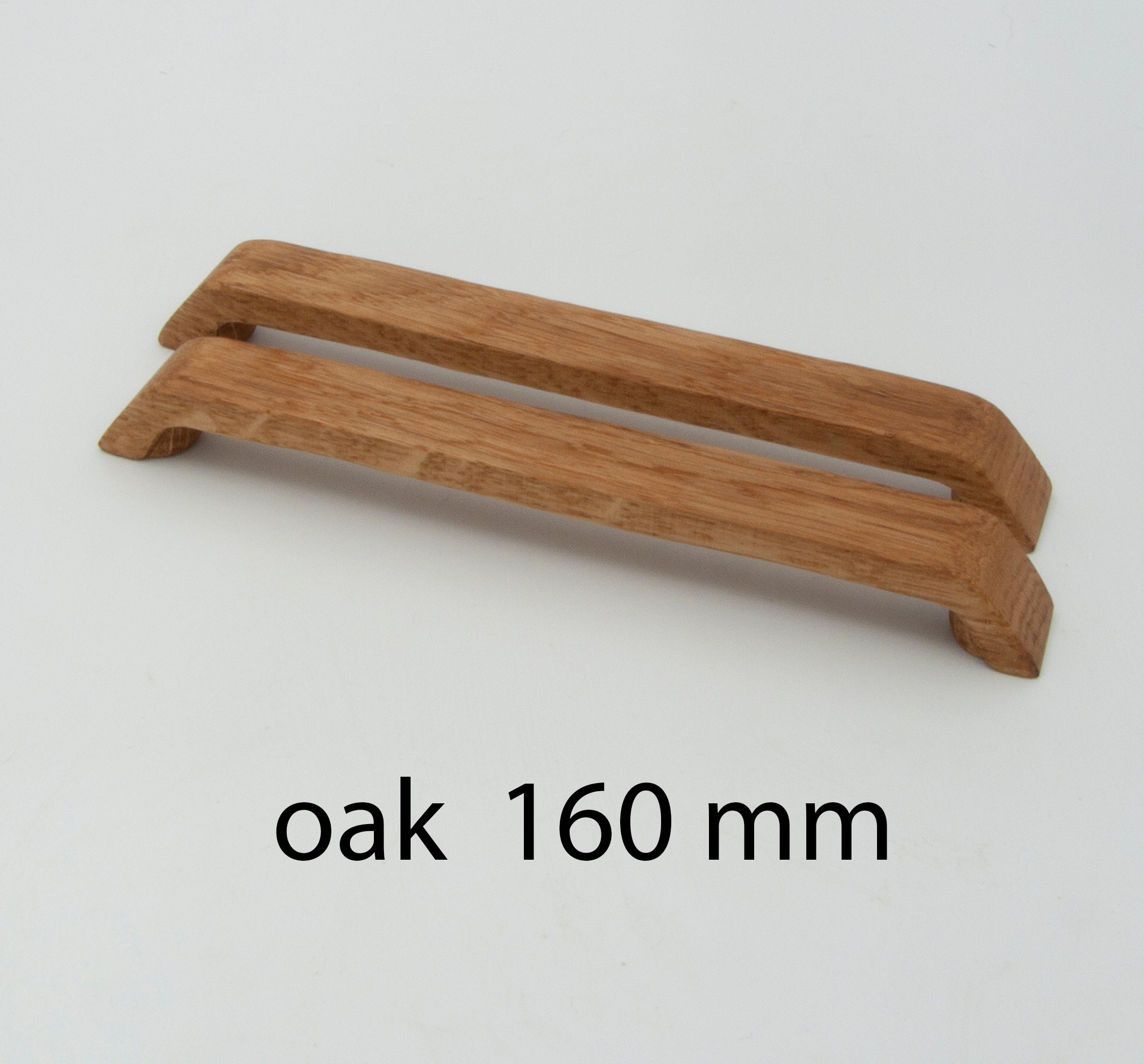 Moderne Schrankgriffe Schubladengriffe aus Holz Modell 25 | Etsy