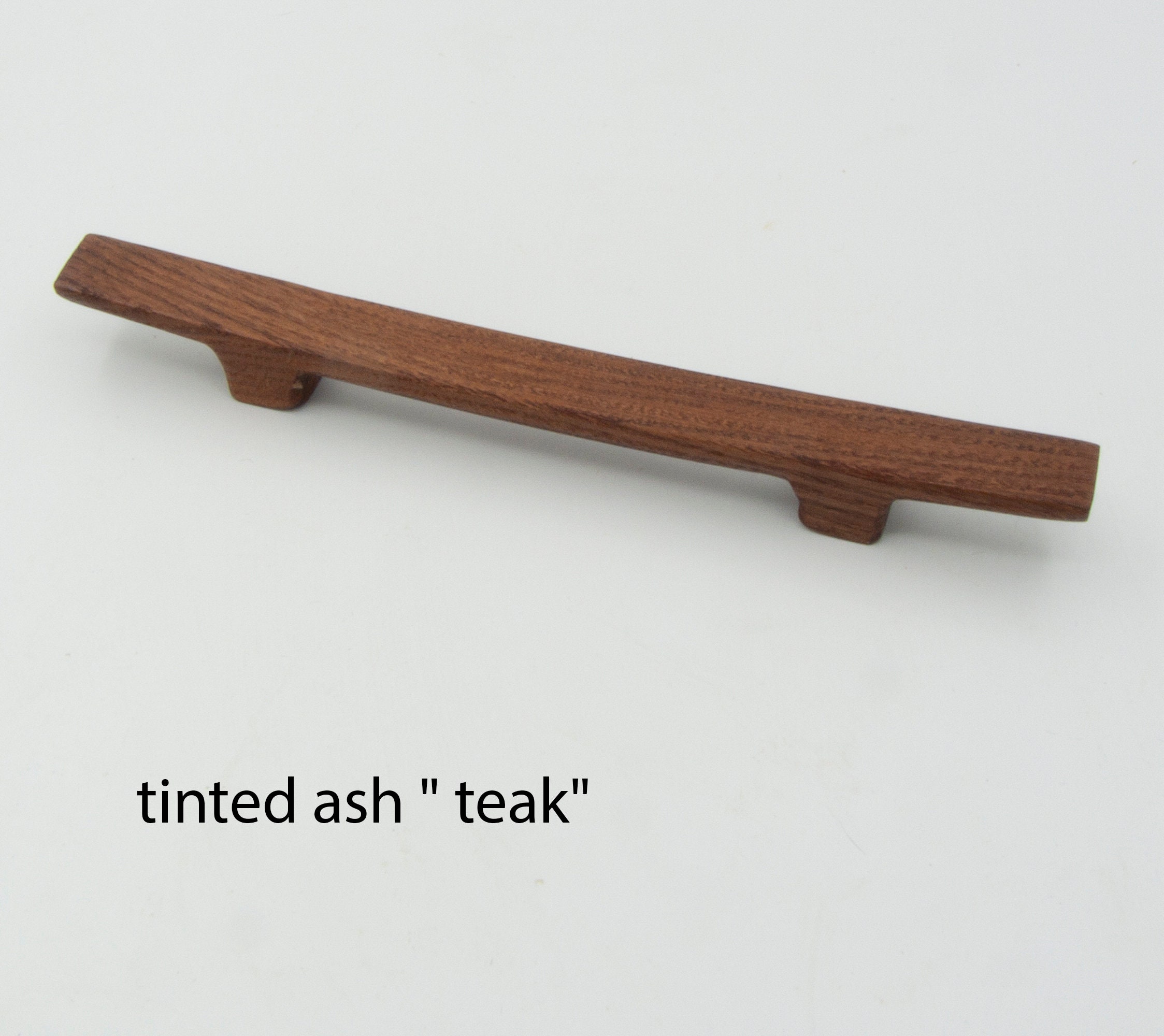 Modern Japanese Pulls Wooden Drawer Handles Model 24 Etsy Canada