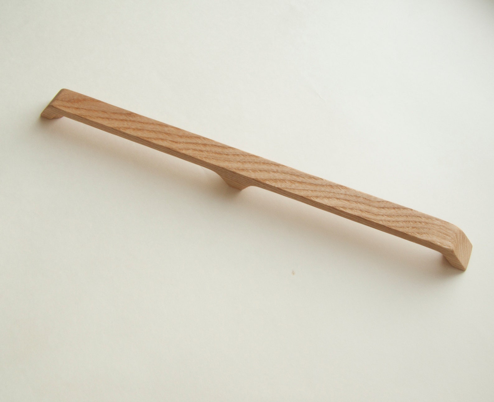 Modern Long Pulls Long Wooden Drawer Handles model Etsy