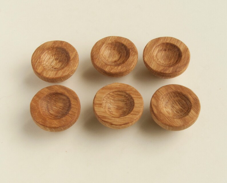 Wood Knobs Wooden Drawer Pulls Wood Drawer Knobs Etsy