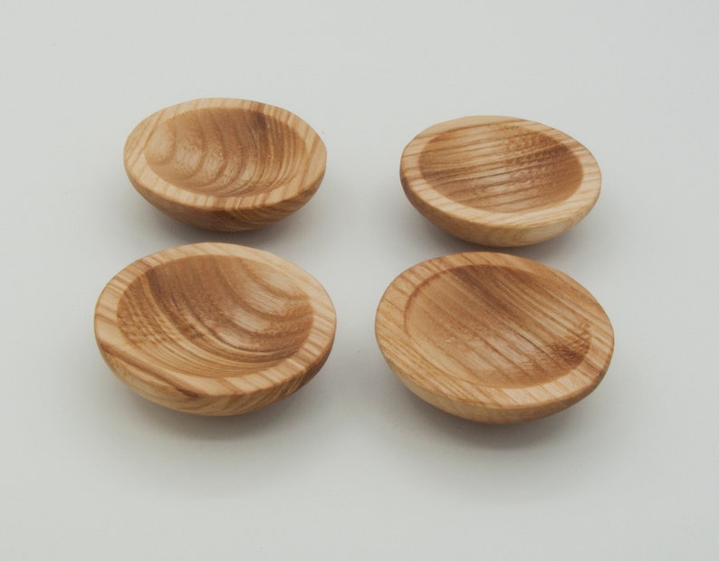 Wood Knobs Wooden Drawer Pulls Wood Drawer Knobs Etsy