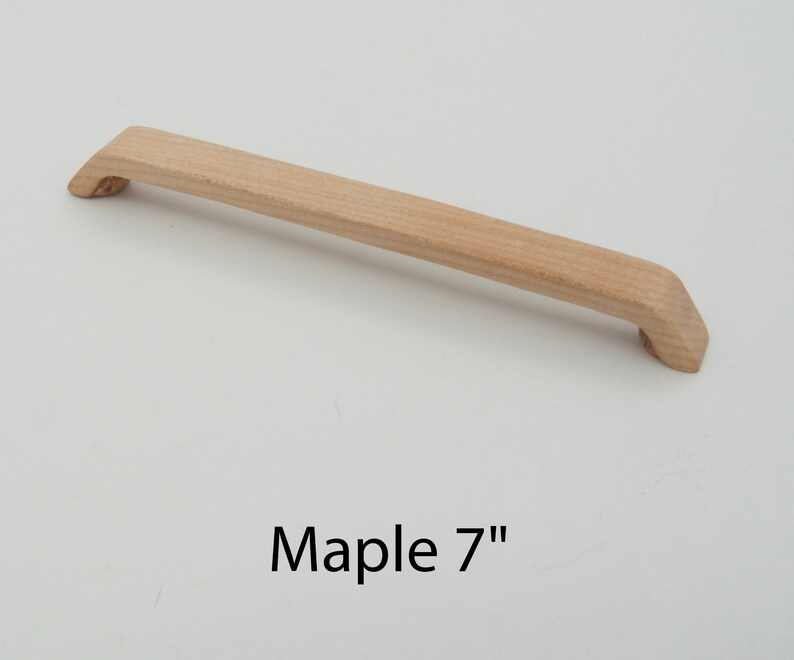 Moderne Schrankgriffe Schubladengriffe aus Holz Modell 25 | Etsy