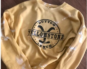 yellowstone sweater