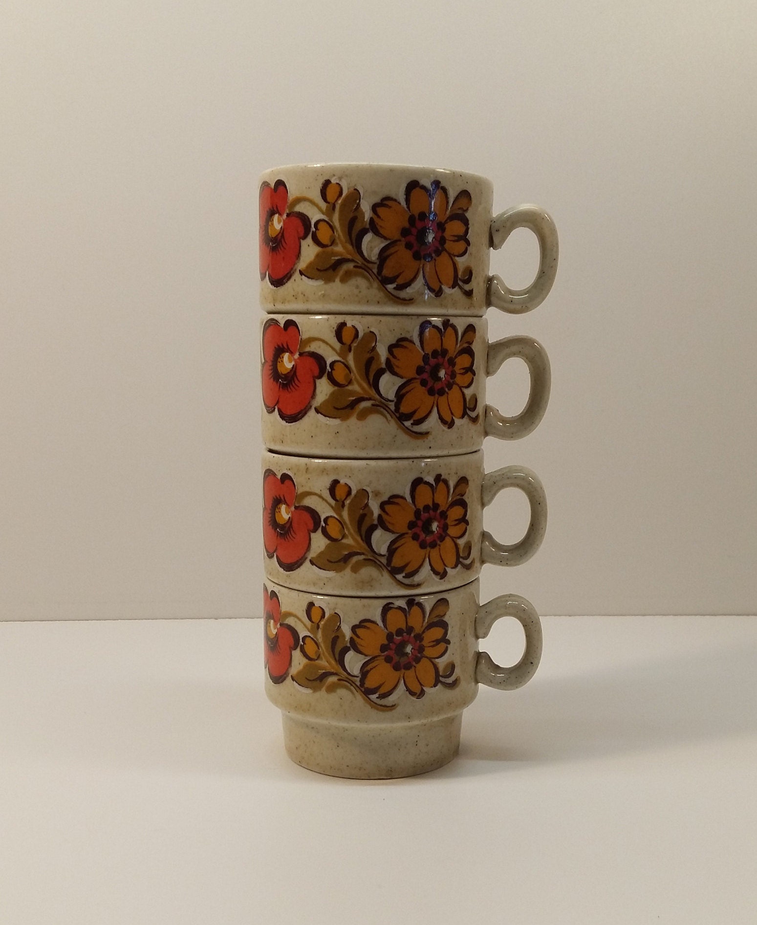 Tasse à Espresso, Wiedmann Porzellan, Des Années 70