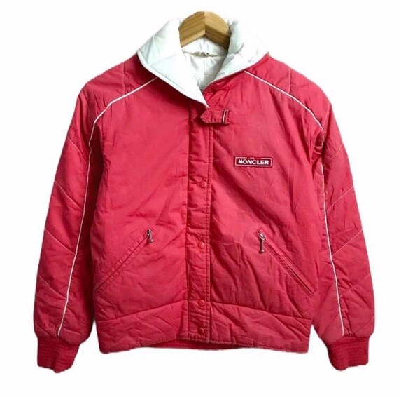 Vintage Moncler Bomber Jackets