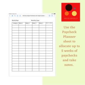 budget workbook healthcare budget workbook healthcare