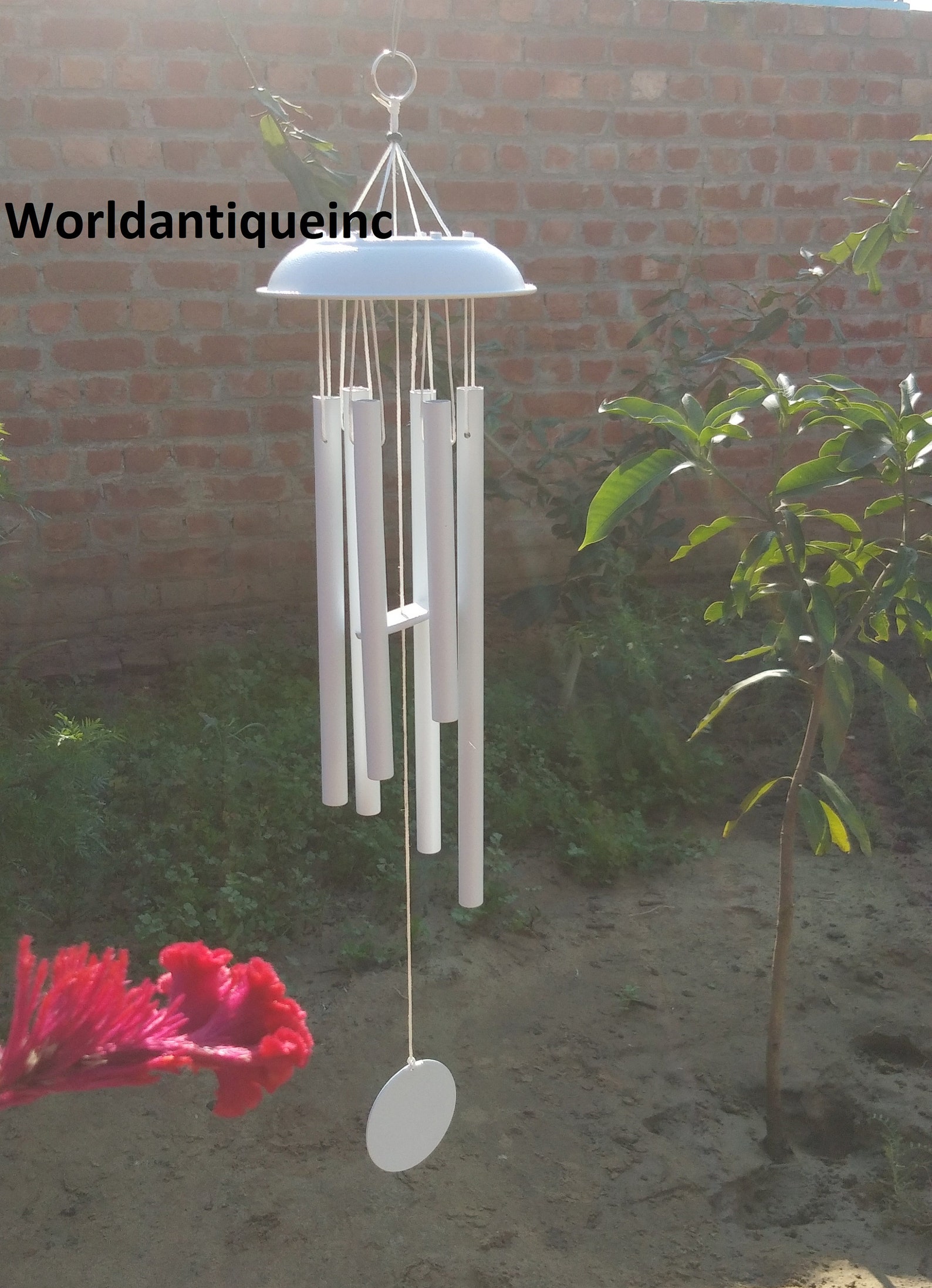 Wind chime Christmas Gift New Year giftEngraving Wind Etsy