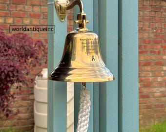Wall Mount Sailboat Call Bell Wall Mount Sailboat Call Bell