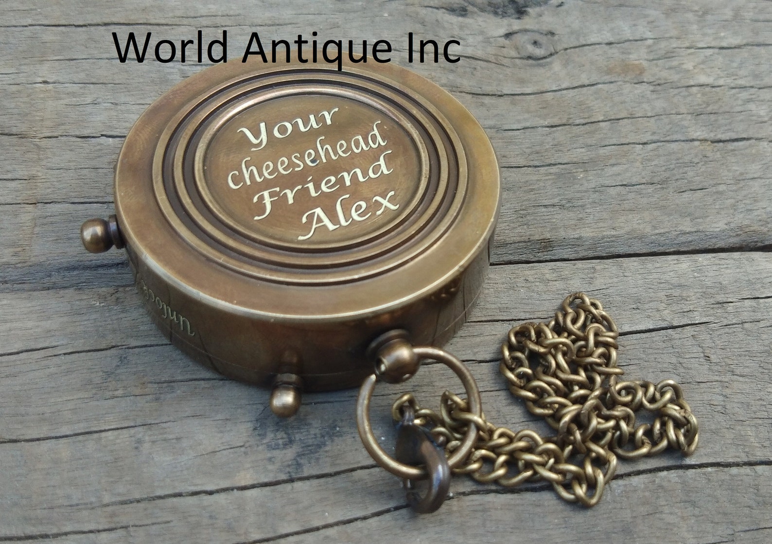 Boy Scout Gift Personalized Boy Scout Compass Cub Scout Etsy