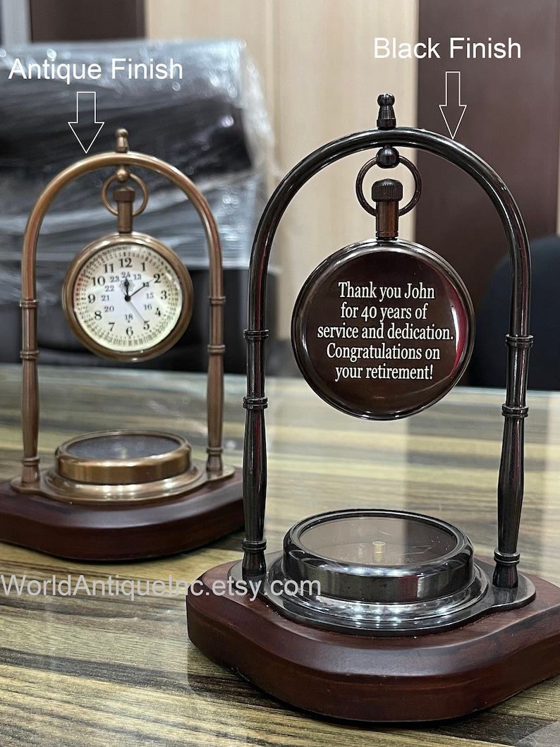 retirement clock giftthank you gift for retirementretirement plaqueretirement clockretirementretirement gift for manretirement giftthoughtful retirement gifts for himretirement sailing giftsretirement keepsakesretirement gifts hiking interestretirement gifts for men coworkerretirement gifts for manretirement gifts engineerretirement gift ideasretirement gift for womenretirement gift for menpersonalized retirement giftsmale
