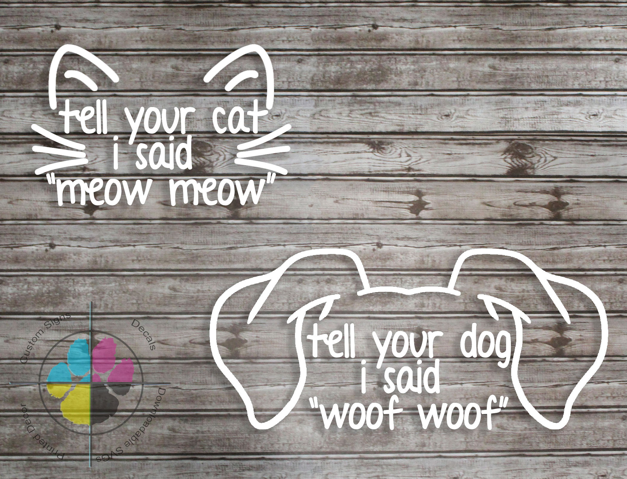 Woof Woof Meow Australia