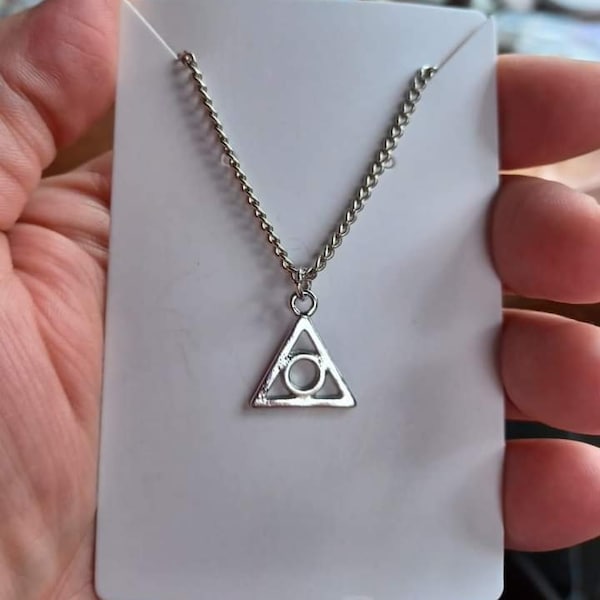 Al-Anon Recovery Charm Necklace