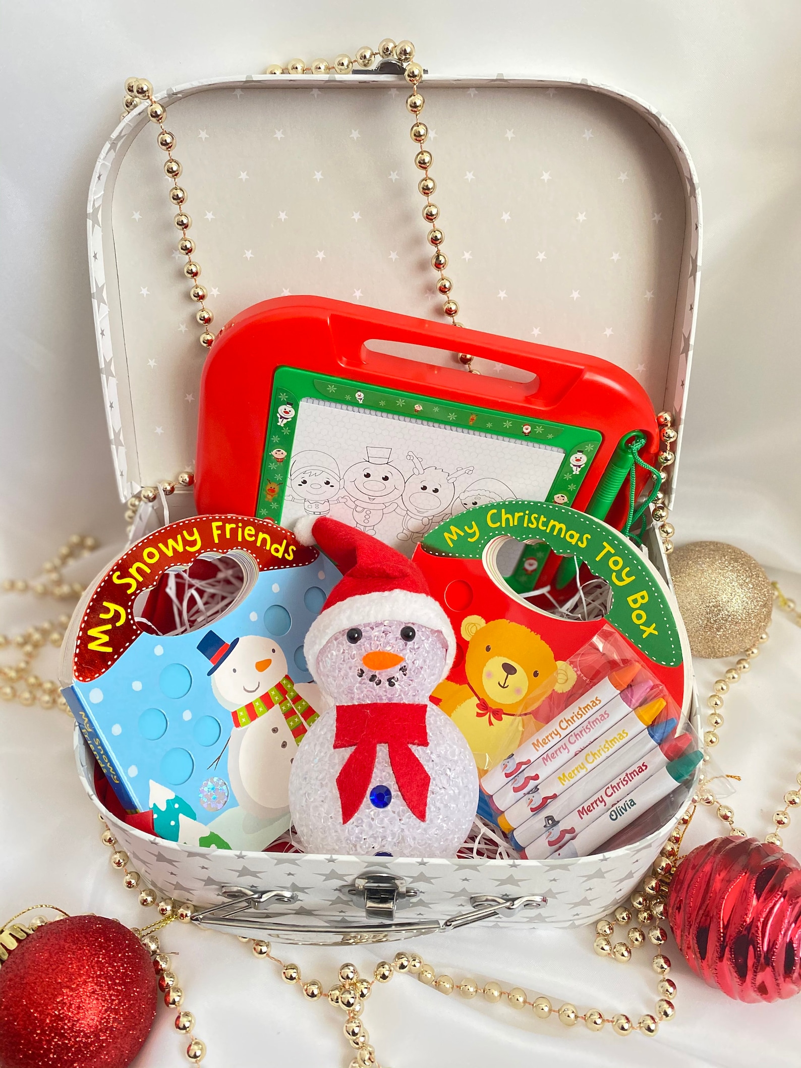 Christmas Gift Hampers For Kids Christmas Gift Hampers For Kids