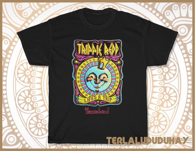 lifes a trip tee