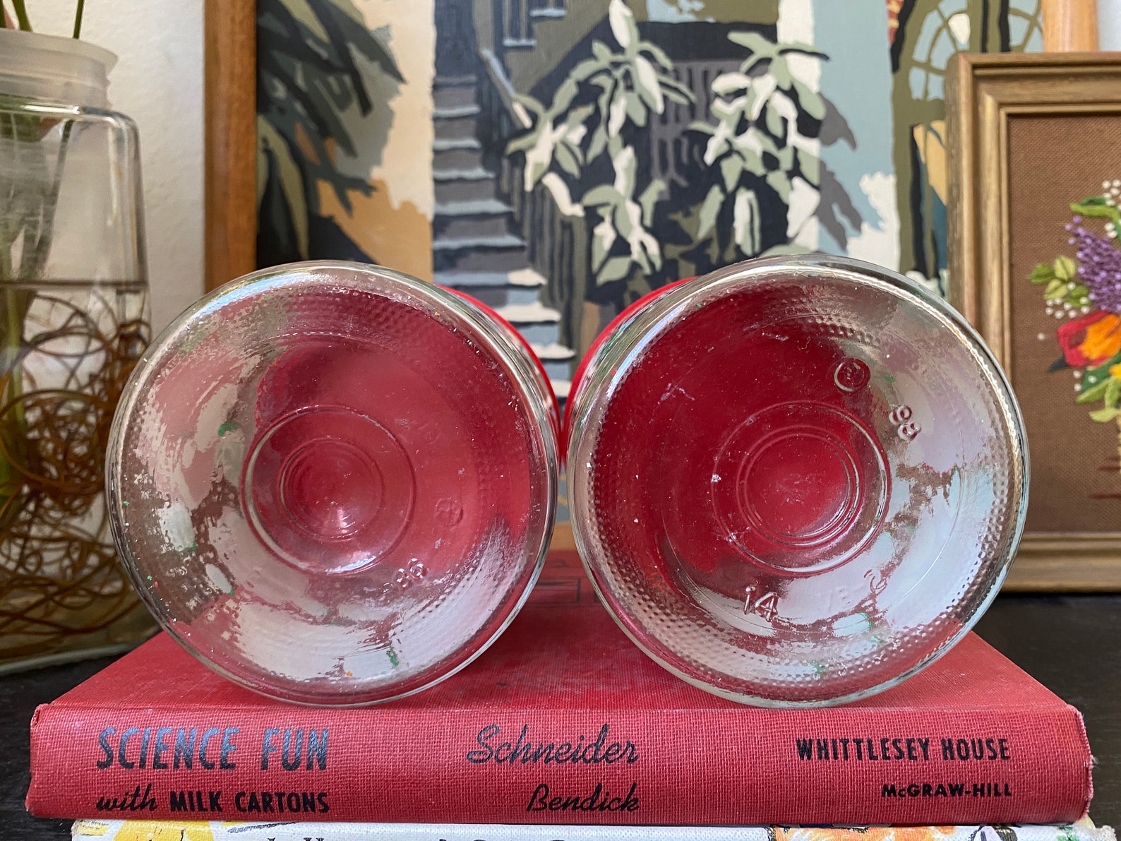 Vintage Weihnachtsdosen Neuheit Weihnachtsdekoration | Etsy
