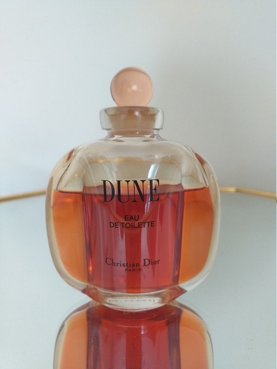 Christian Dior Dune Women039s Eau de Toilette 1 fl oz30ml Discontinued eBay #47 Christian Dior Dune Women039s Eau de Toilette 1 fl oz30ml Discontinued eBay