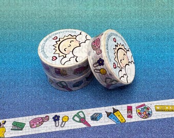 Cute Craft Office Supplies Washi Tape