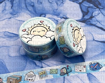 Happy Mail Washi Tape